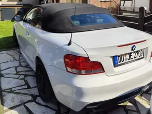 BMW 118 118i Cabrio M Packet Bild 2