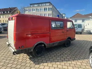 Volkswagen LT 28 Bild 4