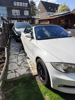 BMW 118 118i Cabrio M Packet Bild 3