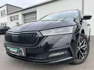Skoda Octavia Combi 2.0 TDI Blackline Virtual Cockpit DAB Navi A