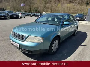 Audi A6 2.4 V6 Multitronic-LIMO-Klima-Navi-