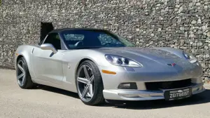 Corvette C6 Convertible C6 6.0 V8 Cabrio,SCHALTER,BOSE,GEIGER,2.HAND Bild 4