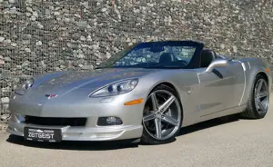 Corvette C6 Convertible C6 6.0 V8 Cabrio,SCHALTER,BOSE,GEIGER,2.HAND