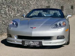 Corvette C6 Convertible C6 6.0 V8 Cabrio,SCHALTER,BOSE,GEIGER,2.HAND Bild 3