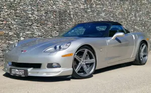 Corvette C6 Convertible C6 6.0 V8 Cabrio,SCHALTER,BOSE,GEIGER,2.HAND Bild 2