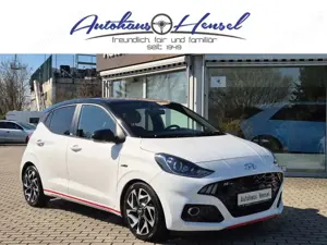 Hyundai i10 1.0 T-GDI N Line Android/Apple Sportfahrwerk