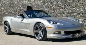 Corvette C6 Convertible C6 6.0 V8 Cabrio,SCHALTER,BOSE,GEIGER,2.HAND Bild 5