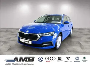 Skoda Octavia Combi Ambition 1.4 TSI iV LED/vC/Sitzhzg Bild 1