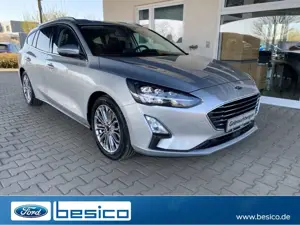 Ford Focus Titanium X mHEV+LED+PDC+NAV+DAB+BO+KeyFree
