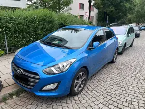 Hyundai i30 i30+blue+1.4+Passion