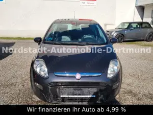 Fiat Punto Grande Punto 1.4*Klima*Servo*ZV*Alu* Bild 3