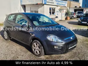 Fiat Punto Grande Punto 1.4*Klima*Servo*ZV*Alu* Bild 2