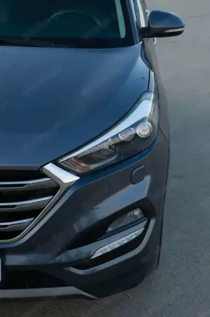 Hyundai TUCSON Tucson 2.0 CRDi 4WD Automatik Premium