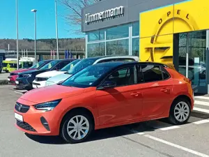 Opel Corsa e Edition