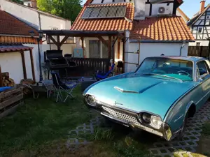 Ford Thunderbird Bild 3