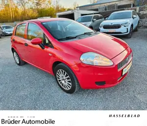 Fiat Grande Punto 1.4 8V Active "1Hand "NEU TÜV