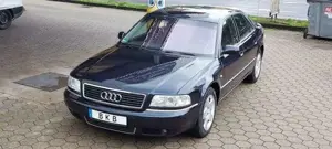 Audi A8 4.2 quattro tiptronic Insp/HU/AU bei Kauf ...