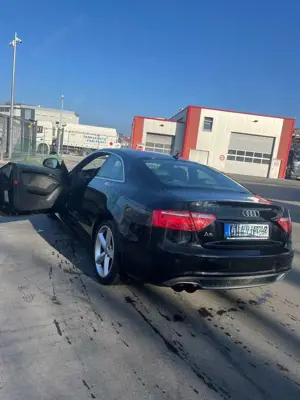 Audi A5 2.0 TFSI quattro S tronic