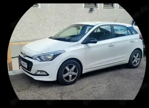 Hyundai i20 i20 blue 1.0 T-GDI Active Classic