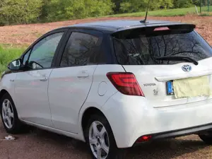 Toyota Yaris Yaris Hybrid Hybrid 1.5 VVT-i Style