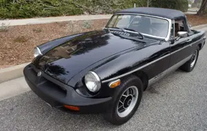 MG MGB