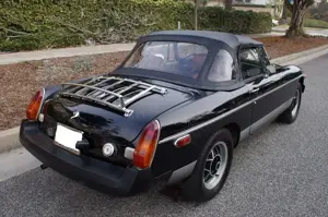 MG MGB Bild 2