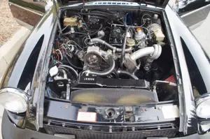 MG MGB Bild 5
