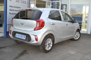 Kia Picanto Picanto 1,0 Vision 5t Klima RFK SHZ USB DAB NSW LMF Bild 4