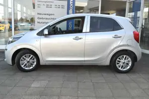 Kia Picanto Picanto 1,0 Vision 5t Klima RFK SHZ USB DAB NSW LMF Bild 2