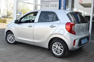 Kia Picanto Picanto 1,0 Vision 5t Klima RFK SHZ USB DAB NSW LMF Bild 3