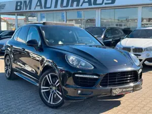 Porsche Cayenne Turbo"PANO"ACC" SITZ BEL."BURMESTER"AHK"