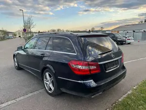 Mercedes-Benz E 250 E 250 CDI 4Matic /Unfall/ Fahrbereit Bild 3