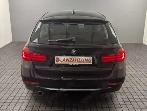 BMW 320 d Edition Luxury-Line+Bi-Xenon+Ambiente+Navi Bild 5