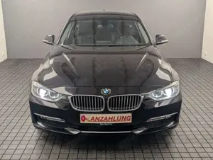BMW 320 d Edition Luxury-Line+Bi-Xenon+Ambiente+Navi Bild 2