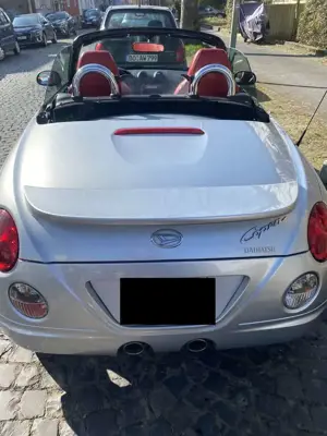 Daihatsu Copen Typ L 8 Bild 2 Daihatsu Copen Typ L 8 Bild 2