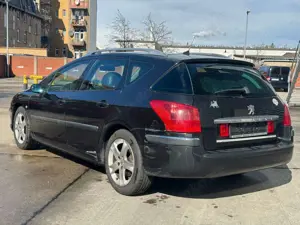 Peugeot 407 SW Premium Bild 3