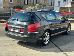 Peugeot 407 SW Premium Bild 4