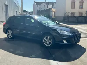 Peugeot 407 SW Premium Bild 5