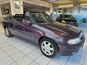 Opel Astra Bertone Cabrio