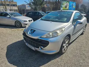Peugeot 207 CC Cabrio-Coupe Sport