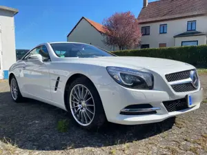 Mercedes-Benz SL 350 SL-Klasse Roadster 7G-TRONIC