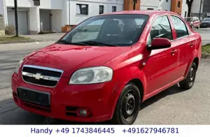 Chevrolet Kalos 1.2 SE mit Gas