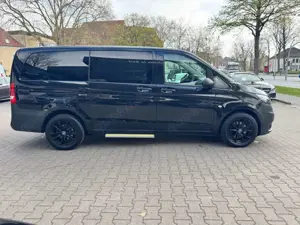 Mercedes-Benz Vito Mercedes*VitoTourer 116 CDI*Pro-lang*9-SITZER* Bild 3