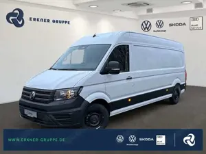 Volkswagen Crafter 35 Kasten HD Lang 2.0TDI LR+3-Sitzer+APP-CONNECT+