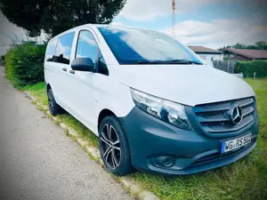 Mercedes-Benz Vito Vito 114 CDI (BT) 4MATIC Extral. Aut. Mixto (PKW)