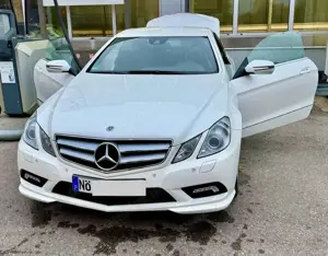Mercedes-Benz E 350 E-Klasse Coupe CGI Coupe BlueEFFICIENCY 7G-TRONIC