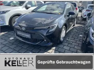 Toyota Corolla 2.0 Hybrid Touring Sports Team Deutschland