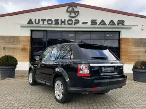 Land Rover Range Rover Sport 3.0 TDV6 S 1. Hand Bild 4