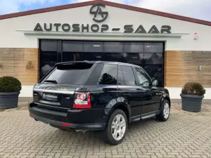 Land Rover Range Rover Sport 3.0 TDV6 S 1. Hand Bild 5