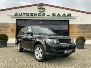 Land Rover Range Rover Sport 3.0 TDV6 S 1. Hand Bild 3